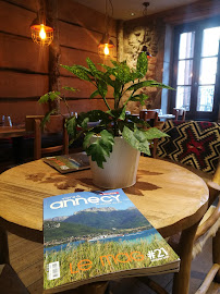 Atmosphère du Restaurant La Cabane à Annecy - n°5