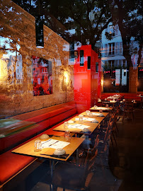 Atmosphère du Mala Boom, A Spicy Love Story - Restaurant Chinois Paris 11 - n°14