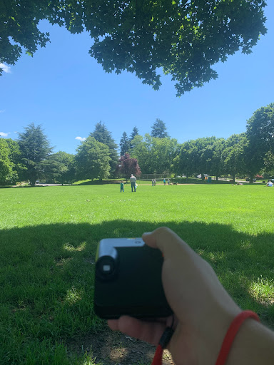 Park «Sewallcrest Park», reviews and photos, SE 31st Ave & Market St, Portland, OR 97214, USA