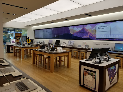 Electronics Store «Microsoft Store - The Westchester», reviews and photos, 125 Westchester Ave, White Plains, NY 10601, USA