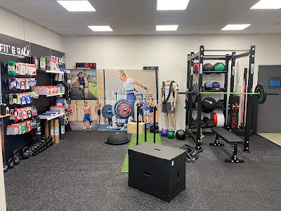 FIT' & RACK à Civrieux-d'Azergues