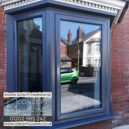 Concept Glazing Ltd