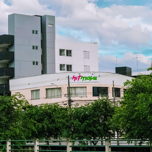 Logo da empresa - HIT MOVE - Dance e Transforme-se