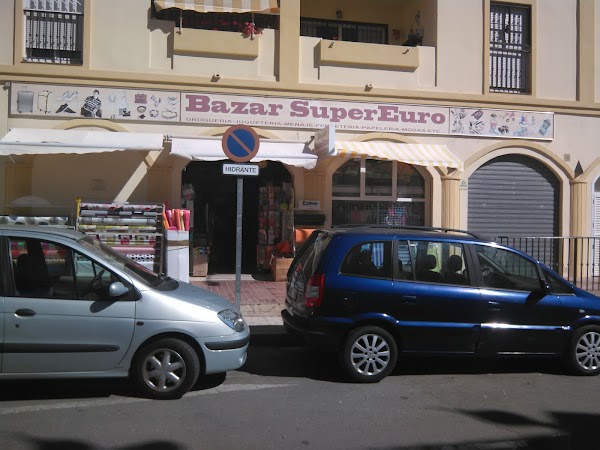 BAZAR SuperEuro
