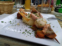 Langoustine du Restaurant Le jardin d'Angelina à Concarneau - n°20