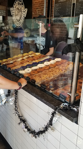 Coffee Shop «North Lime Coffee & Donuts», reviews and photos, 575 N Limestone, Lexington, KY 40508, USA