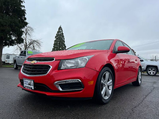 Car Dealer «Pacific Auto LLC», reviews and photos, 825 S Pacific Hwy, Woodburn, OR 97071, USA