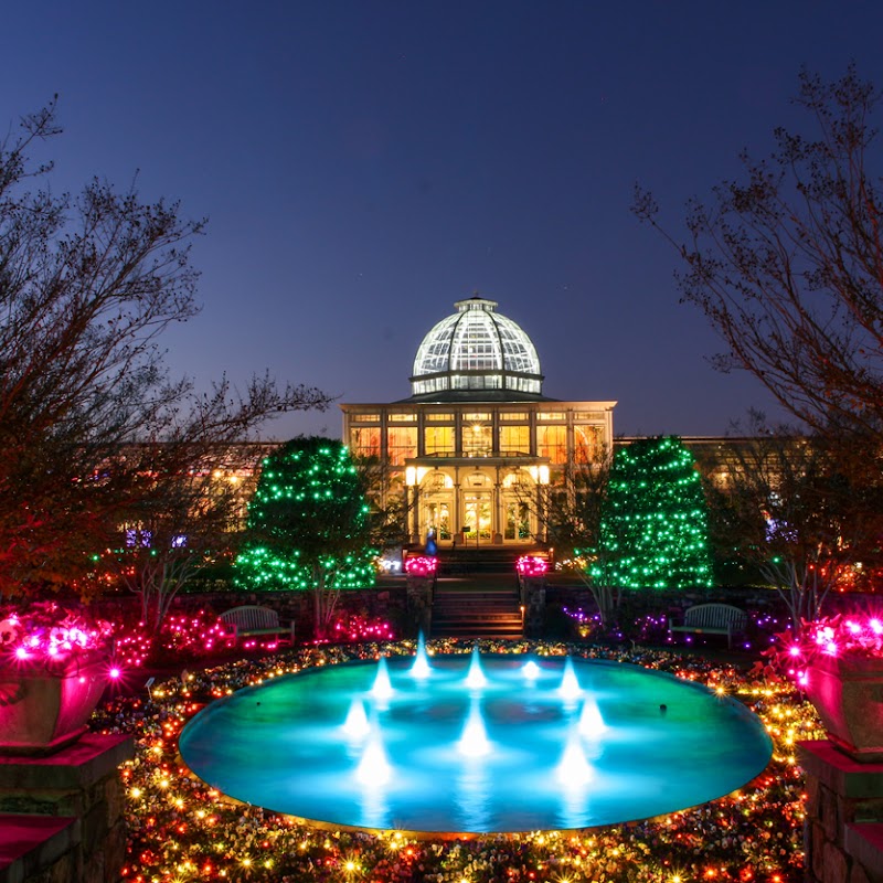 Lewis Ginter Botanical Garden