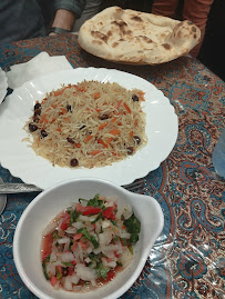 Plats et boissons du Restaurant Afghan Best Food à Paris - n°2