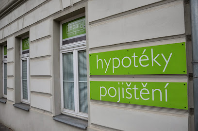 Hypoteční kancelář GEPARD FINANCE - Hypotéka Praha
