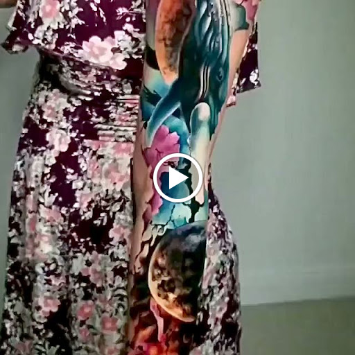 Find tattoo women ideas for your next unique tattoo in Scottsdale at Club Tattoo