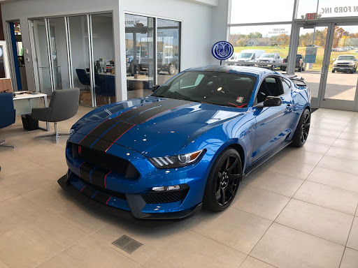 Ford Dealer «Coughlin Ford of Johnstown», reviews and photos