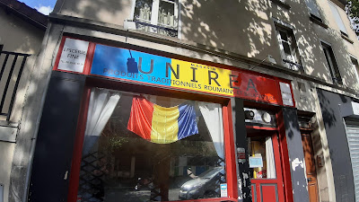 Unirea à Ivry-sur-Seine
