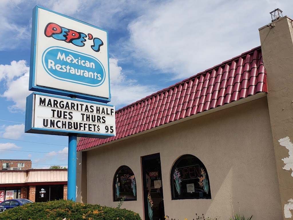 Pepe's Mexican Restaurant 60506