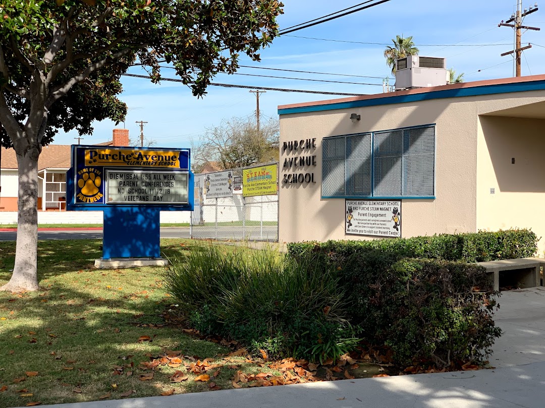 Purche Avenue Elementary School