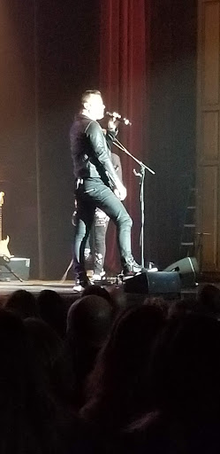 Performing Arts Theater «Zeiterion Theatre», reviews and photos, 684 Purchase St, New Bedford, MA 02740, USA