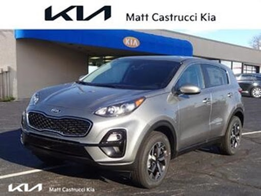 Kia Dealer «Matt Castrucci Kia», reviews and photos, 3013 Mall Park Dr, Dayton, OH 45459, USA