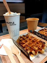 Gaufre du Restaurant américain Waffle Factory à Toulon - n°18