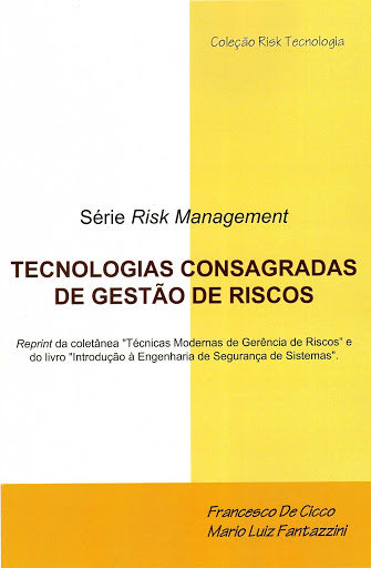 Logo da empresa - Risk Tecnologia Editora