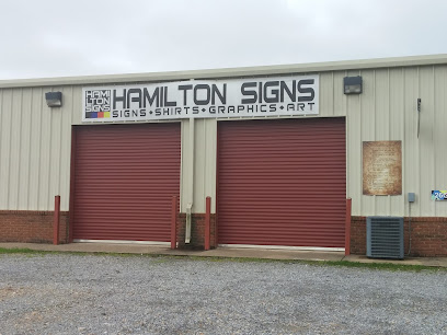 Hamilton Signs