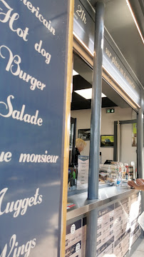 Restauration rapide Le Gourmet sucré salé à Autun (la carte)