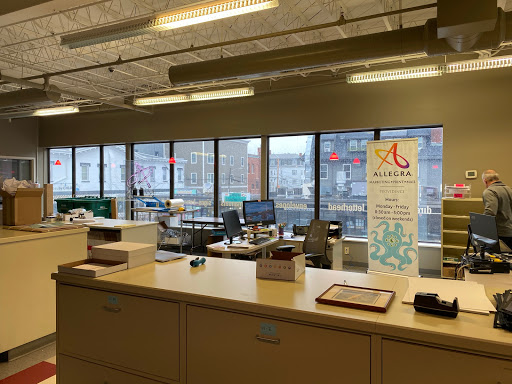 Print Shop «Allegra Marketing Print Mail», reviews and photos, 102 Waterman St, Providence, RI 02906, USA