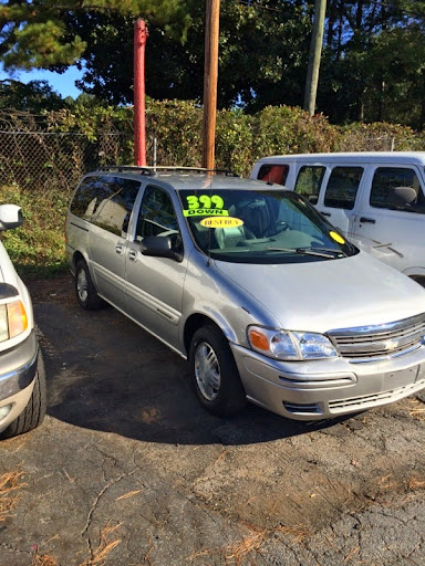 Used Car Dealer «FAST APPROVAL AUTO SALES», reviews and photos, 2410 Metropolitan Pkwy SW, Atlanta, GA 30315, USA