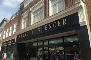 Marks and Spencer image