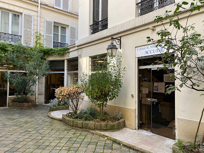 Société R Michou et Cie à Paris