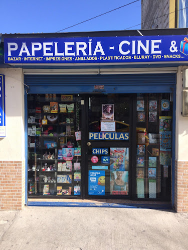 Papeleria, Cine y Regalos "LA Y"