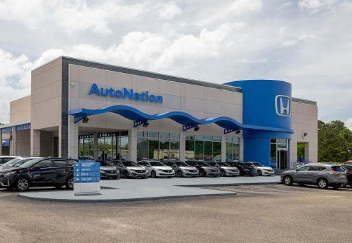 AutoNation Honda at Bel Air Mall, 1175 East Interstate 65 Service Rd S, Mobile, AL 36606, USA, 