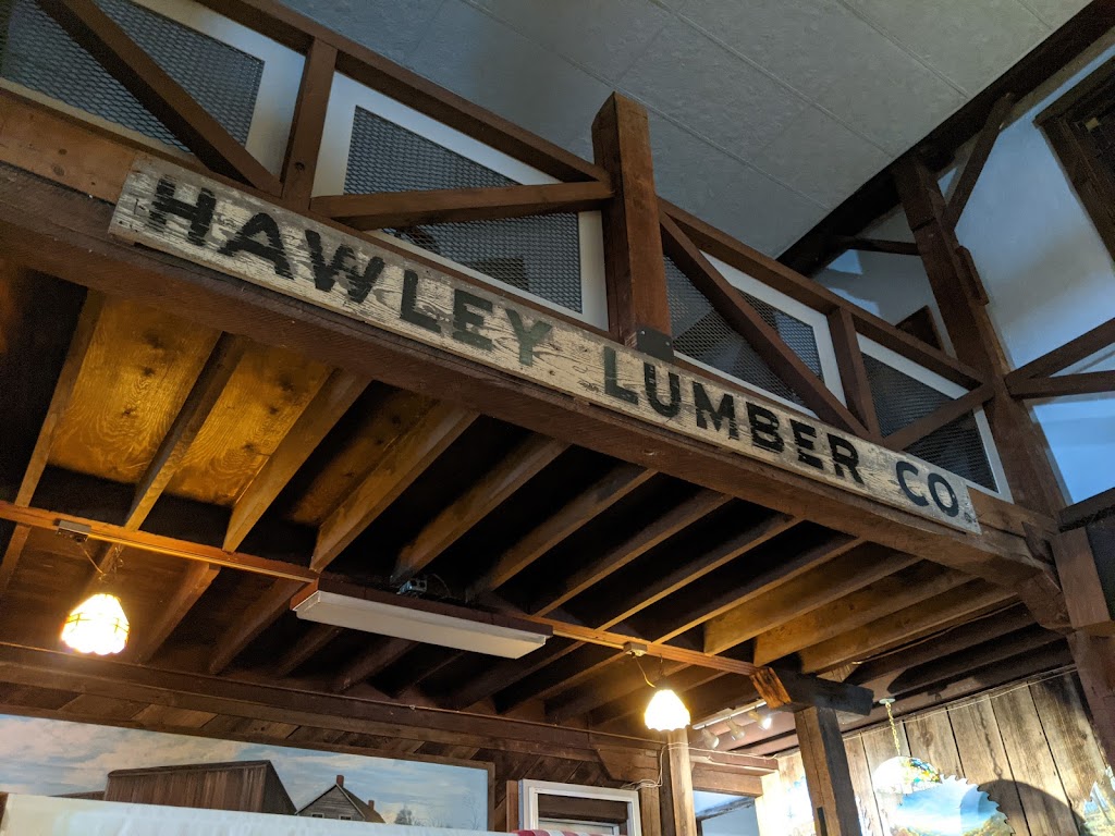 Lumber Yard Restaurant 14530