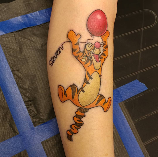 Tattoo Shop «Magic Needle Tattoo & Body», reviews and photos, 4550 FM 1960 Suite E, Humble, TX 77346, USA