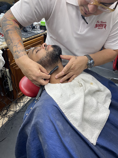 Barber Shop «Classic Barbers Shop», reviews and photos, 6226 S Dixie Hwy, South Miami, FL 33143, USA