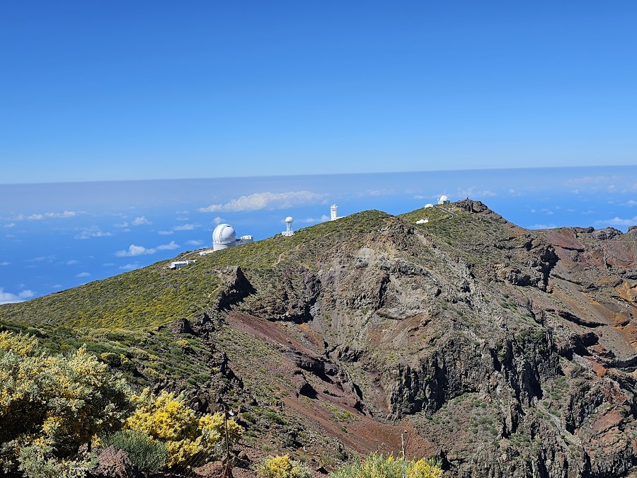 Mirador de Los Roques