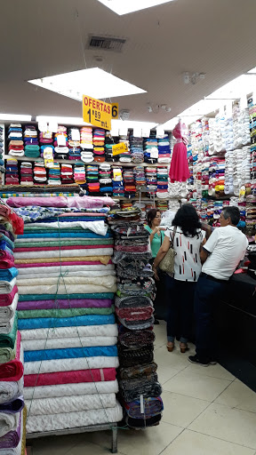 Tiendas telas Guayaquil