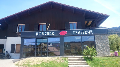Boucherie Bouvier - Bangillon à Habère-Lullin