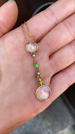 Jewelry Buyer «Attos Antique & Estate Jewelry», reviews and photos, 50 Exchange St, Portland, ME 04101, USA