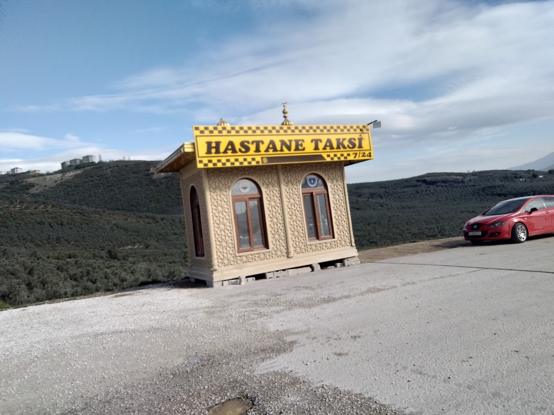 Hastane Taksi