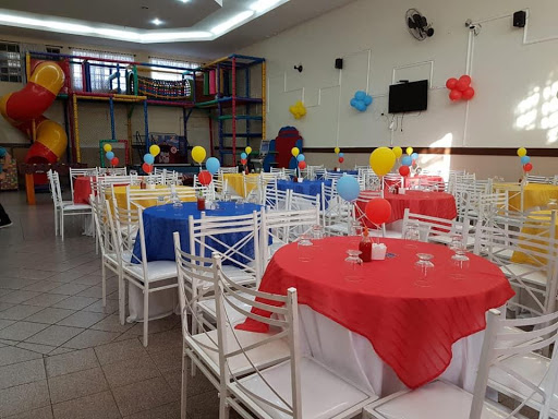 Logo da empresa - Fuzuê Buffet Infantil