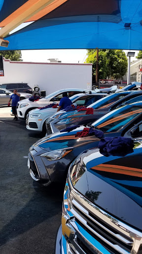 Car Wash «Glenoaks Car Wash», reviews and photos, 444 S Glenoaks Blvd, Burbank, CA 91502, USA