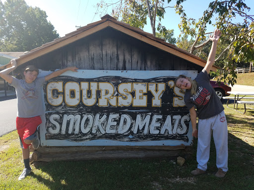 Butcher Shop «Courseys Smoked Meats», reviews and photos, 152 Courseys, St Joe, AR 72675, USA