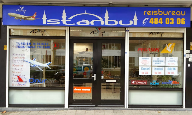 Istanbul Reisbureau