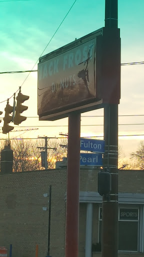 Donut Shop «Jack Frost Donuts», reviews and photos, 4960 Pearl Rd, Cleveland, OH 44109, USA
