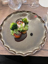 Foie gras du Restaurant gastronomique Restaurant Haut-Linage à Penmarc'h - n°1