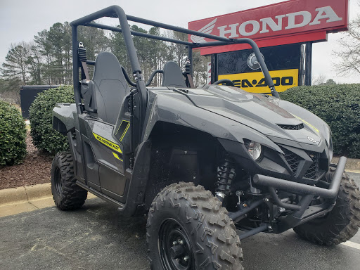 Used Motorcycle Dealer «Team Powersports», reviews and photos, 222 US-70, Garner, NC 27529, USA