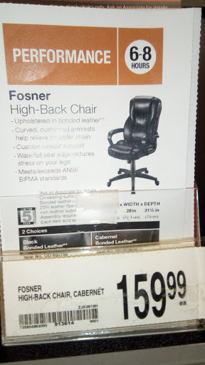 Office Supply Store «Office Depot», reviews and photos, 2627 Okeechobee Blvd, West Palm Beach, FL 33409, USA