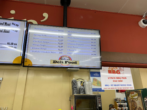 Supermarket «Sheridan Select Market», reviews and photos, 135 S Bridge St, Sheridan, OR 97378, USA