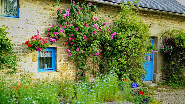 Photo Cottage La Petite Maison 29690 Berrien