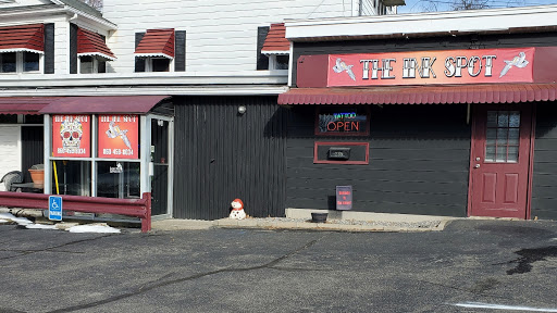 Explore hippie tattoo ideas, creative tattoo ideas in Torrington, available at The Ink Spot